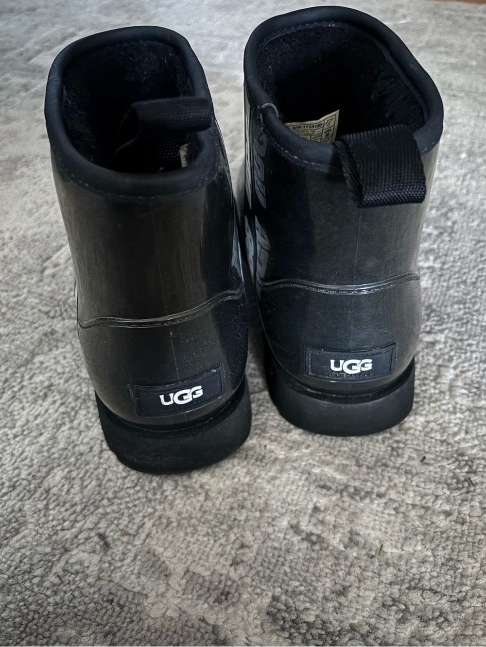 UGG Clear mini boots - Picture 3 of 6